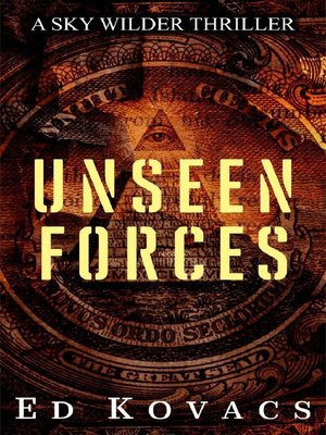 cover image of UNSEEN FORCES